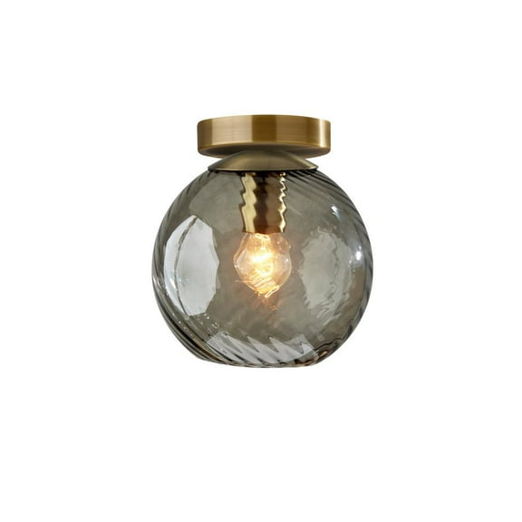 Adesso Camden Flush Mount