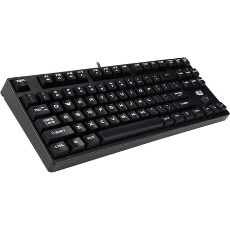 Adesso Inc. AKB-625UB Compact Mech Gaming Kyb Bl USB