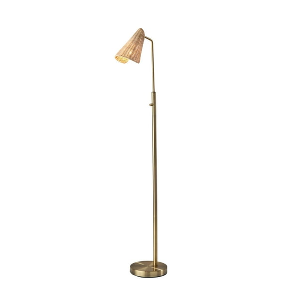 Adesso Cove Floor Lamp