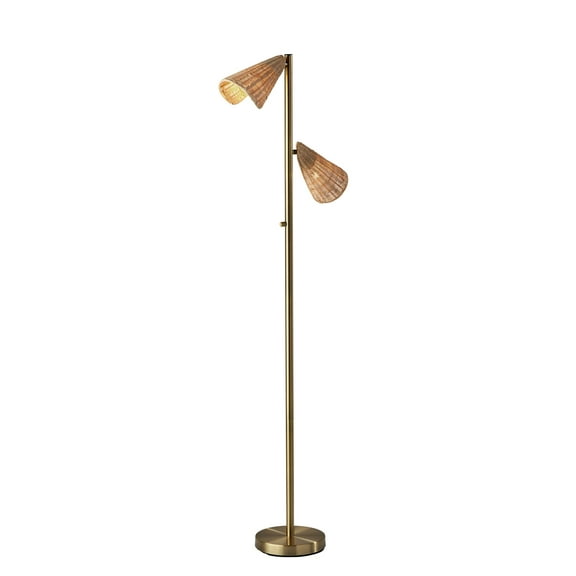 Adesso Cove Tree Lamp