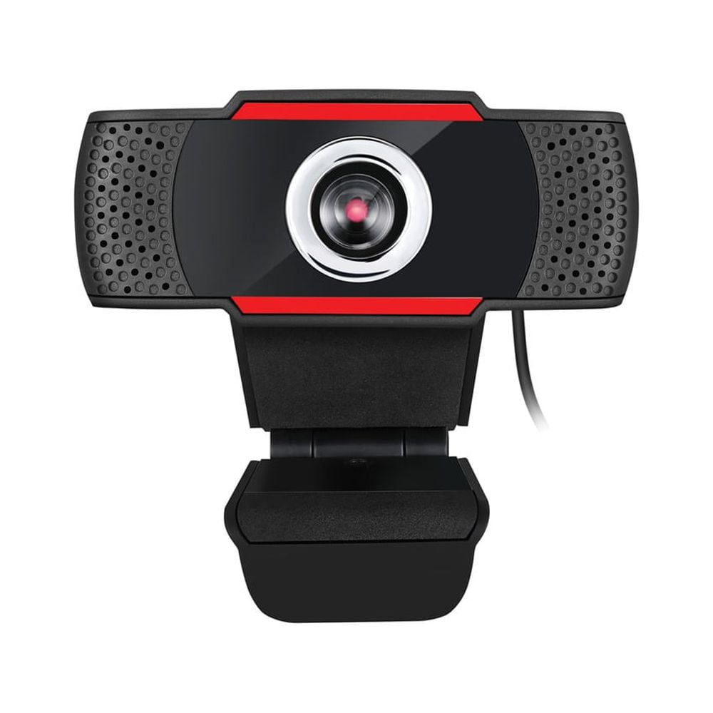 Adesso CyberTrack H3 CyberTrack H3 Desktop 720p USB Webcam with Built-in Microphone