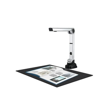 Adesso Cybertrack 510 Document Camera 5 Mpixels Silver CYBERTRAK510