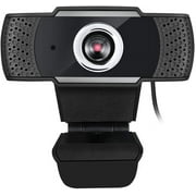 Adesso Cybertrack H4 High Resolution 1080P Desktop Webcam CYBERTRACKH4TAA
