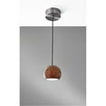 thumbnail image 1 of Adesso Cypress LED Round Pendant, 1 of 2