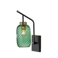 thumbnail image 1 of Adesso Derrick Wall Lamp, 1 of 2