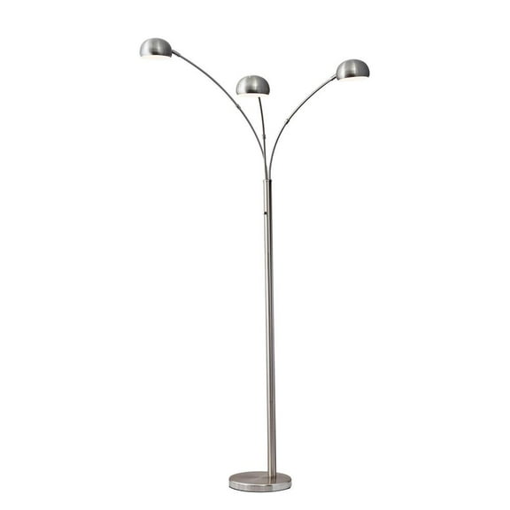 Adesso Domino Arc Lamp