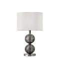 thumbnail image 1 of Adesso Donna Tall Table Lamp- Polished Nickel, 1 of 4