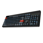 Adesso EASYTOUCH1300 Mechanical Gaming Keyboard Wired/Wireless/Bluetooth