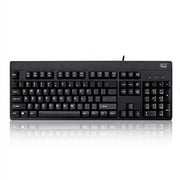 Adesso AKB-630UB EasyTouch Antimicrobial Waterproof Keyboard