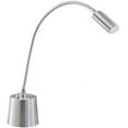 thumbnail image 1 of Adesso Eternity Led Gooseneck Desk Lamp, Satin, Multicolor, 1 of 2