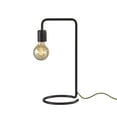 thumbnail image 1 of Adesso® Morgan Desk Lamp, 16-1/2"H, Matte Black, 1 of 4