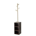 thumbnail image 1 of Adesso Hutch Storage Coat Rack, 1 of 2
