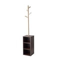thumbnail image 1 of Hutch Storage Coat Rack, 1 of 4