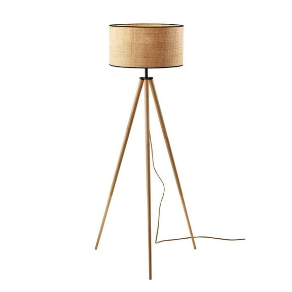Adesso Jackson Floor Lamp