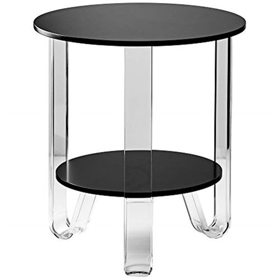 Jordan Accent Table- Black