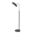 thumbnail image 1 of Adesso Lawson LED Floor Lamp w. Smart Switch, 1 of 9