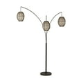 thumbnail image 1 of Adesso Maui Arc Lamp, Antique Bronze, 1 of 6
