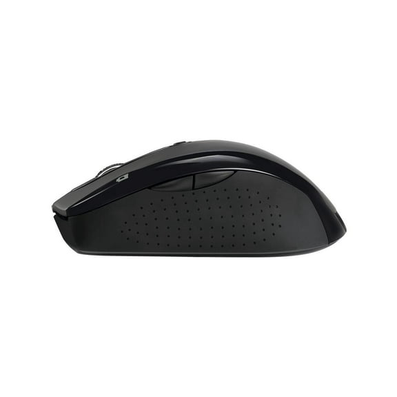 Adesso Mouse - Optical - Wireless - Red - 6 Button(s)