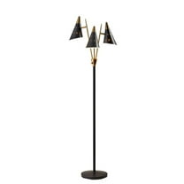 Adesso Nadine 3-Arm Floor Lamp