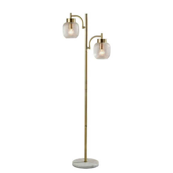 Adesso Natasha Floor Lamp
