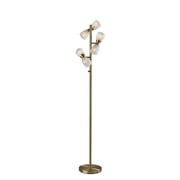 Adesso Nina LED Floor Lamp