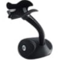 Adesso NuScan 5000 Barcode Scanner Holder Black