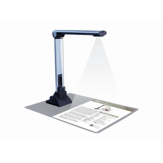 Adesso NuScan 500A 5-Megapixel Auto-Focus Visual Presenter (A4 Size)