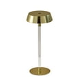 thumbnail image 1 of Adesso Orla 14.5" 1-Light Touch Dimmer Rechargeable LED Cordless Indoor Outdoor Table Lamp, 1 of 6