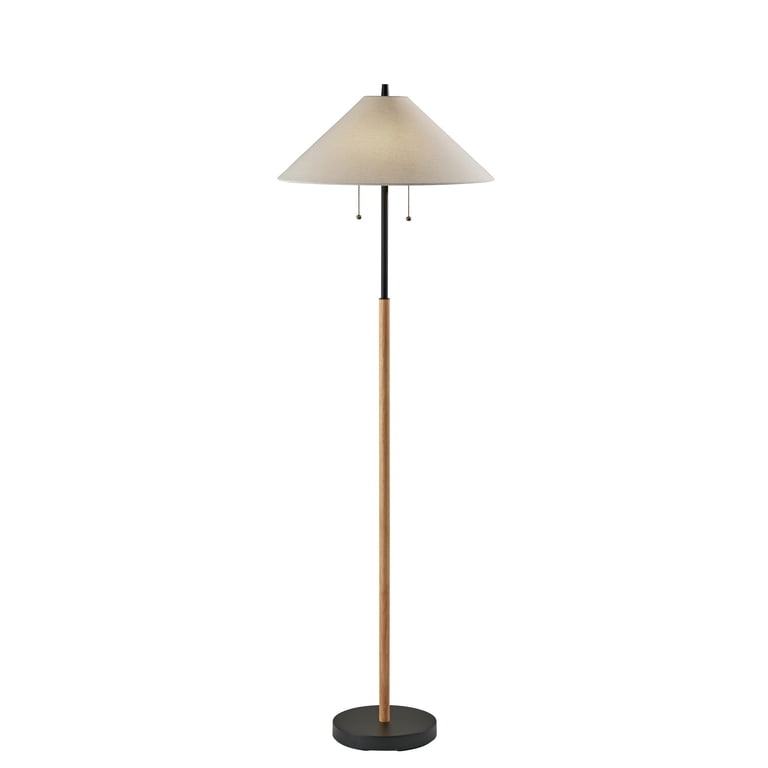 Adesso Palmer Floor Lamp - Walmart.com