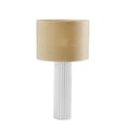 thumbnail image 1 of Adesso Primrose 28.75" 1-Light 3-Way Table Lamp with Woven Natural Drum Shade, 1 of 6