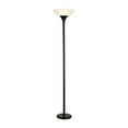 thumbnail image 1 of Adesso Remote Control Torchiere, Clear, 1 of 2