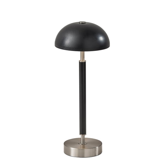 Adesso Ronny 14.625" 1-Light Touch Dimmer Rechargeable LED Cordless Table Lamp