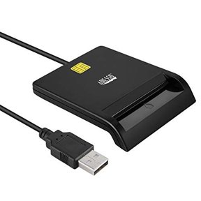 Smart Card Readers and Memory Card Accessories for Electronics Devices