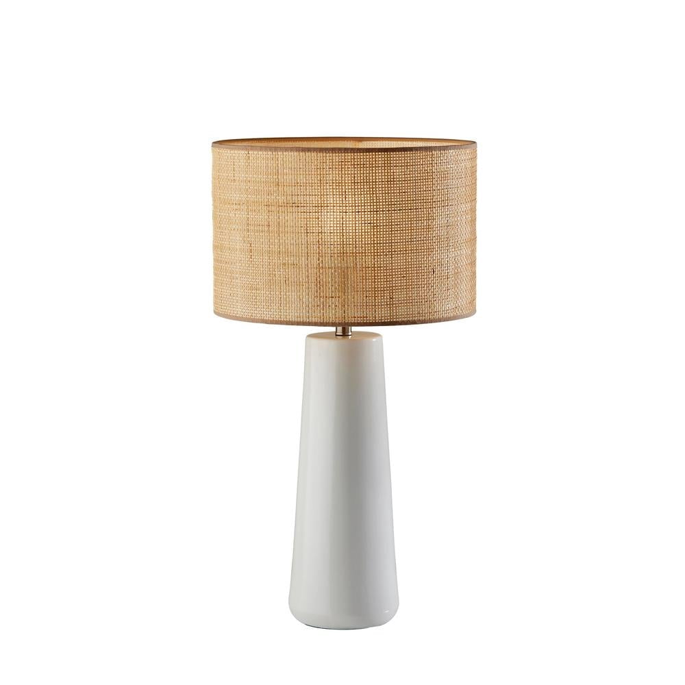 Adesso Sheffield 30" 3-Way Tall Table Lamp