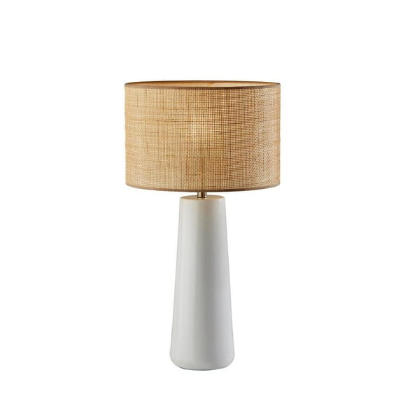 Adesso Sheffield Tall Table Lamp