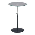 thumbnail image 1 of Adesso Soho Adjustable Steel Table, Black, 1 of 1
