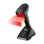 Adesso - Bluetooth Medical Grade Handheld 2D Barcode Scanner