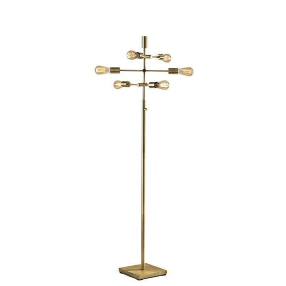 Adesso Sputnik Floor Lamp