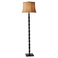 thumbnail image 1 of Adesso Stratton Floor Lamp, Painted black metal, 1 of 5