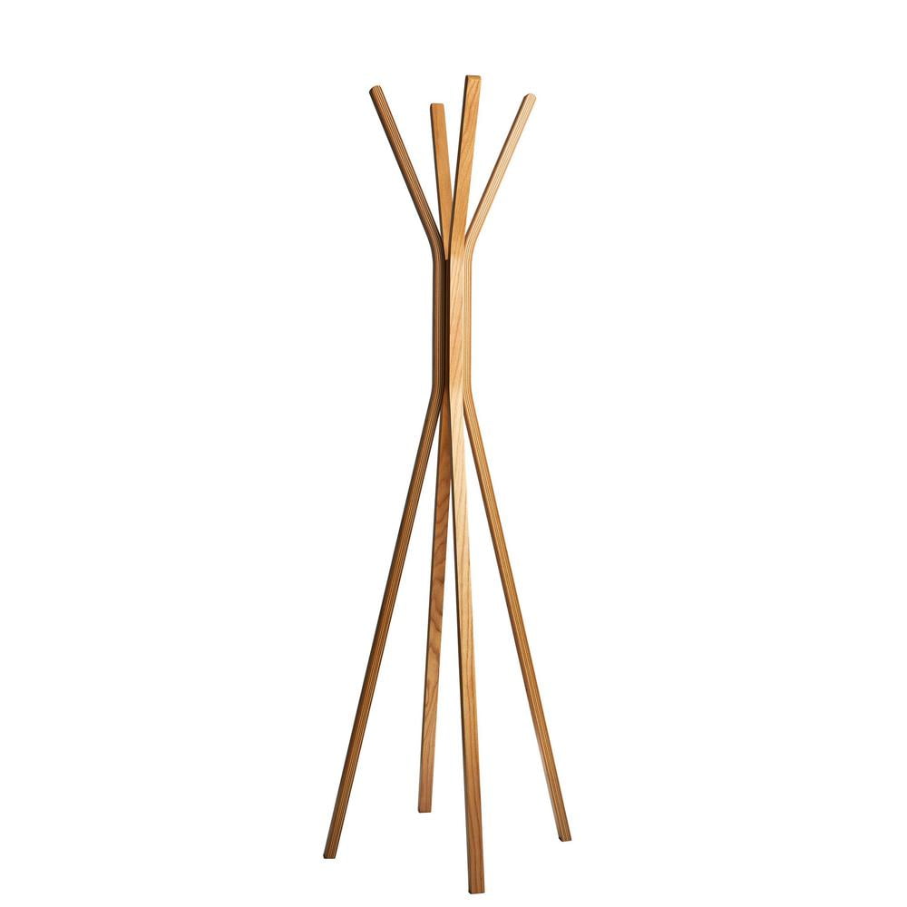 その他 Anonymous Postmodern Style Coat Rack stoop | Postmodern Style Coat Rack in Pine