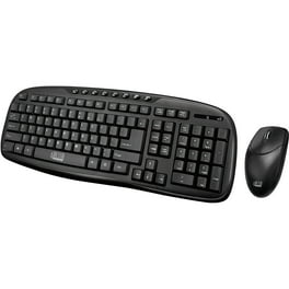 Microsoft COMBO Wireless Desktop 3050 Keyboard and Mouse Set