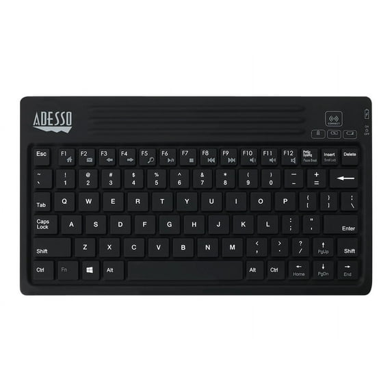 Adesso WKB-2000BB Bluetooth 3.0 Waterproof Keyboard for Windows & Android