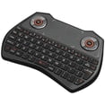 thumbnail image 1 of Adesso WKB-4020UB SlimTouch 4020 2.4GHz Wireless Keyboard with Touchpad, 1 of 4
