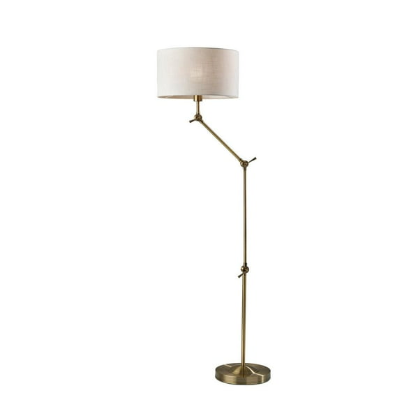 Adesso Willard Multi-Joint Floor Lamp