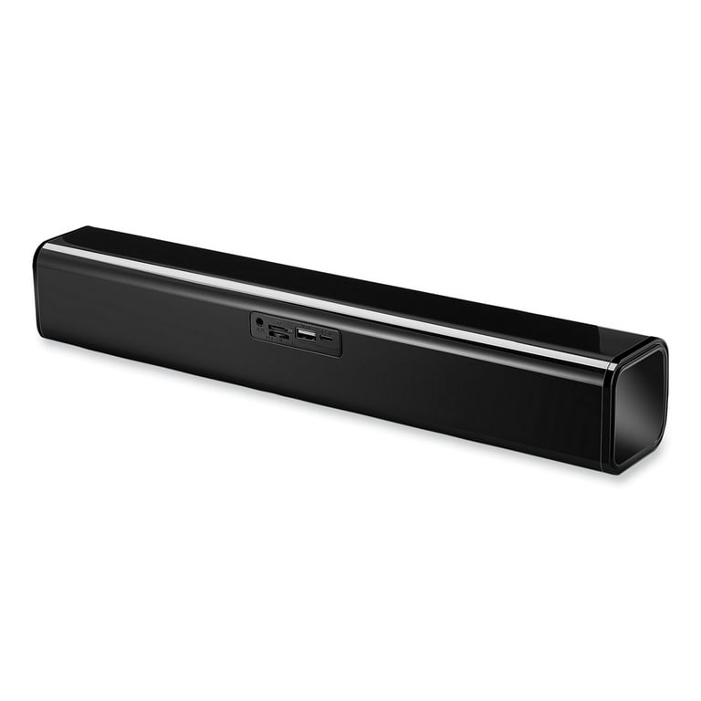 Wireless Multimedia Soundbar Speaker 20W Xtream S6, Black