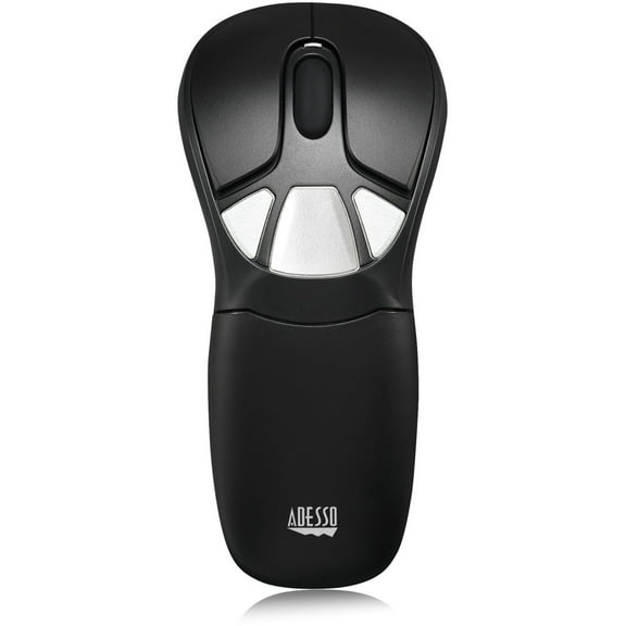 Adesso Air Mouse Go Plus Wireless Presenter Mouse iMouseP30