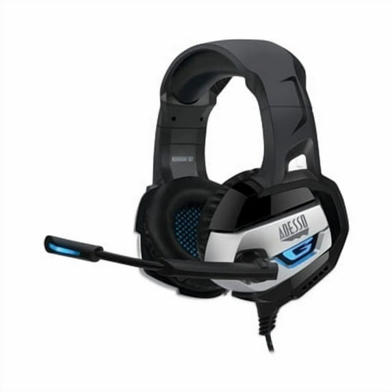 Adesso Xtream G2 Stereo USB Gaming Headphone/Headset with Microphone