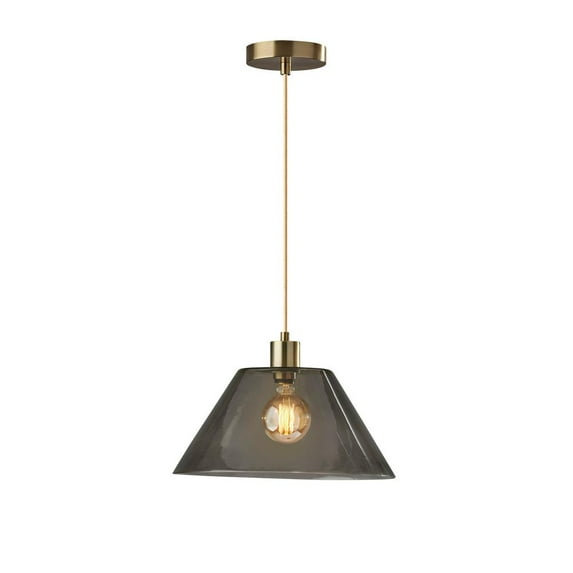 Adesso Zoe Pendant Round