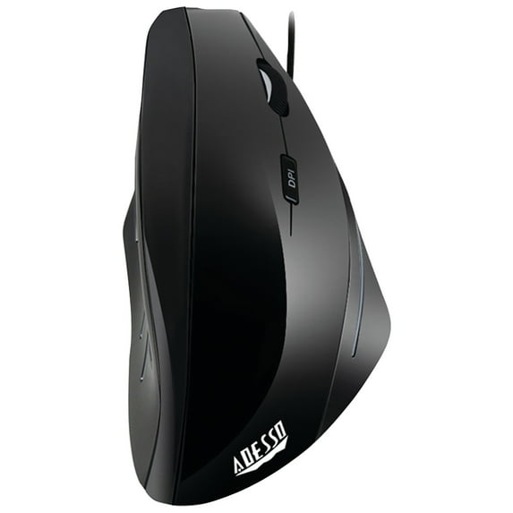 Adesso IMOUSE E2 iMouse E2 Vertical Ergonomic Laser Mouse