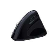 Adesso iMouse E30 2.4GHz Wireless Ergonomic Vertical Mouse Adjustable DPI Programmable Driver Optical Sensor Right Handed